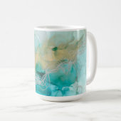 Interwoven Metallics Koffiemok (Voorkant rechts)