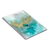 Interwoven Metallics Notitieboek (Rechterzijde)