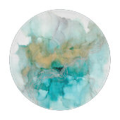 Interwoven Metallics Snijplank (Voorkant)