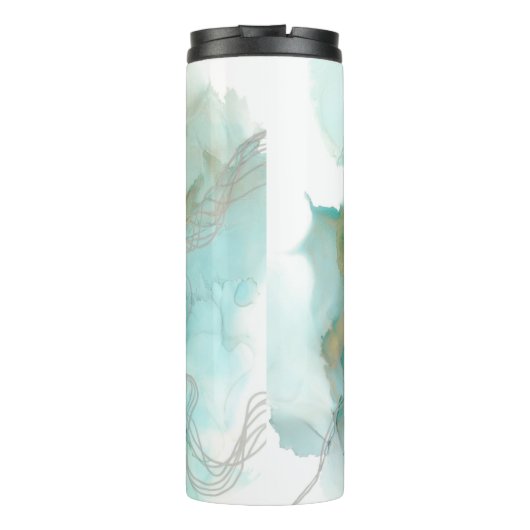 Interwoven Metallics Thermosbeker (Achterkant)