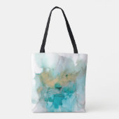 Interwoven Metallics Tote Bag (Achterkant)