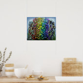 Interwoven Obsessie Poster (Keuken)