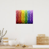 Interwoven Poster (Keuken)