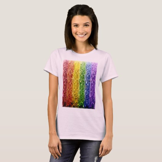 Interwoven T-shirt (Voorkant volledig)