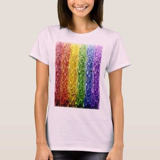 Interwoven T-shirt (Voorkant)