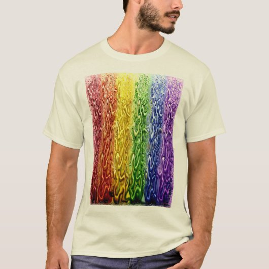 Interwoven T-shirt (Voorkant)