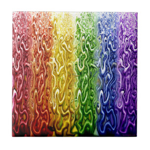Interwoven Tegeltje