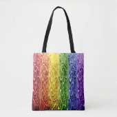 Interwoven Tote Bag (Voorkant)