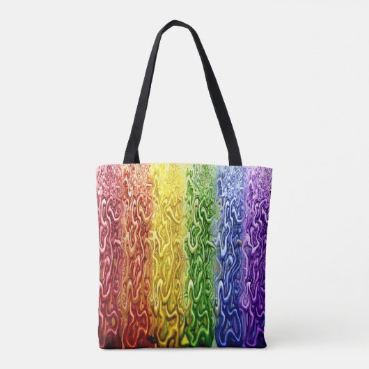 Interwoven Tote Bag (Achterkant)