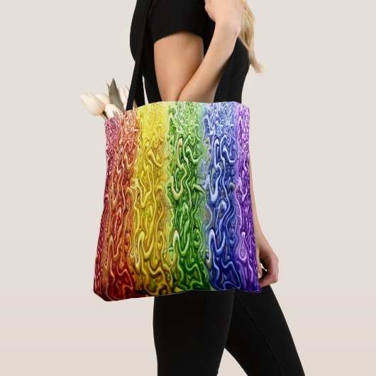 Interwoven Tote Bag (Dichtbij)
