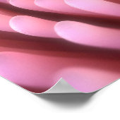 Intestinale Villi 2 Poster (Hoek)