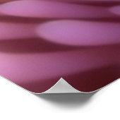 Intestinale Villi Poster (Hoek)