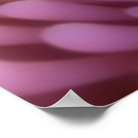 Intestinale Villi Poster (Hoek)