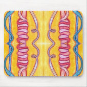 Intestine Mousepad Muismat (Voorkant)