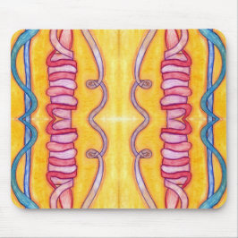 Intestine Mousepad Muismat
