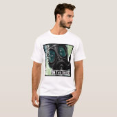 Intestines Borborygmus Tshirt (Voorkant volledig)