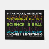 #InThisHouse Doormat Deurmat (Voorkant)