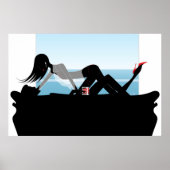 Intiem moment poster (Voorkant)