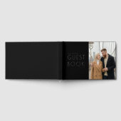 Intieme Beige Stadsfoto Gastenboek (Volledig)