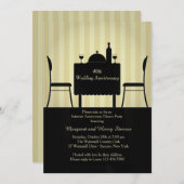 Intieme Uitnodiging (Voorkant / Achterkant)