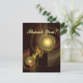 Intieme verbinding - Hartelijk dank, Briefkaart (Staand voorkant)