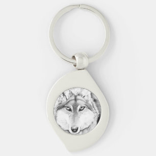 Intimidatie Sleutelhanger