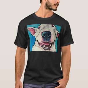 Intimideer Glimlach T-shirt