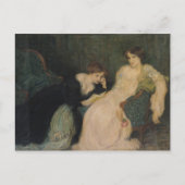 Intimiteit Briefkaart (Voorkant)