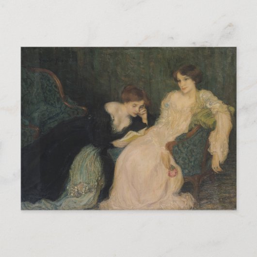 Intimiteit Briefkaart (Voorkant)