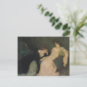 Intimiteit Briefkaart (Staand voorkant)