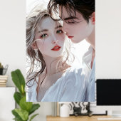 intimiteit poster (Thuiskantoor)