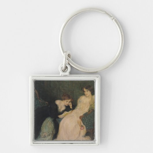 Intimiteit Sleutelhanger (Voorkant)