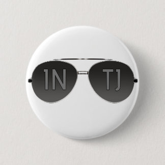 INTJ Aviator Button