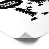 INTJ - Het Poster van het Masterbrein - Afbeelding (Hoek)