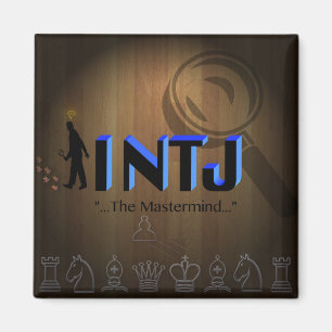 INTJ Magnet