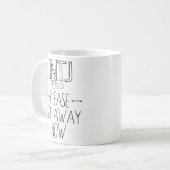 INTJ Mastergegeesten Koffiemok (Voorkant links)