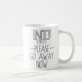 INTJ Mastergegeesten Koffiemok