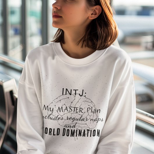 INTJ Masterplan Trui