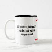 INTJ Personality Mok (Links)