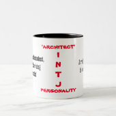 INTJ Personality Mok (Center)