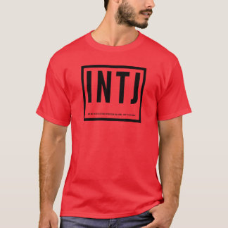 INTJ T-SHIRT