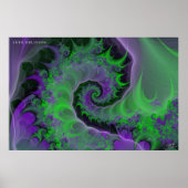 Into Oblivion Poster (Voorkant)