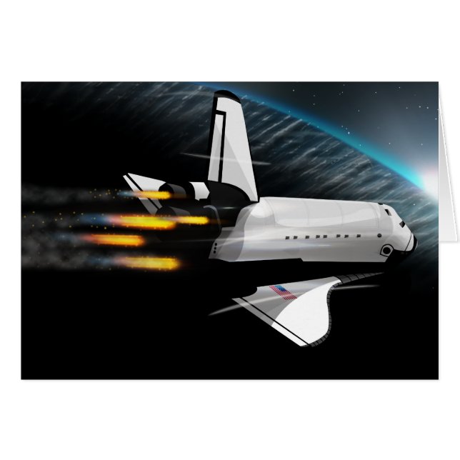 Into Orbit (Voorkant Horizontaal)