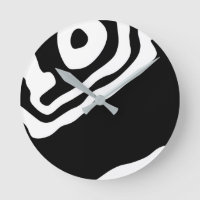 Into the Deep: Abstract Zwart & Wit