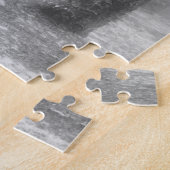 Into the Forest I Go - 20x20 - 676 stuks Legpuzzel (Zijkant)