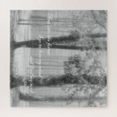 Into the Forest I Go - 20x20 - 676 stuks Legpuzzel (Horizontaal)