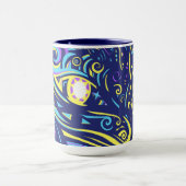 Into the Vortex Tasse Mok (Midden)
