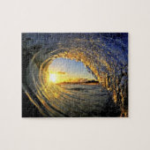 Into the Wave puzzel (Horizontaal)