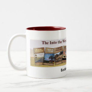 Into the West Saga Serie Complete Collectie Mok