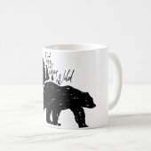 Into the Wild Koffiemok (Voorkant rechts)